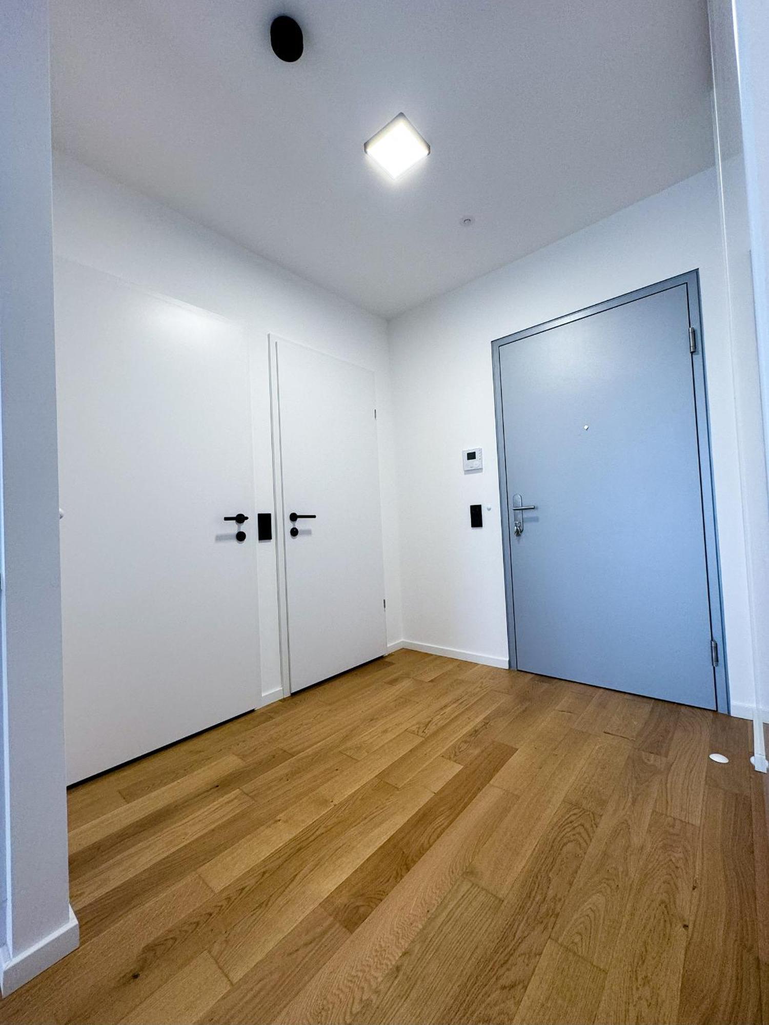 Luxus-Apartment Mit Weitblick Вена Экстерьер фото