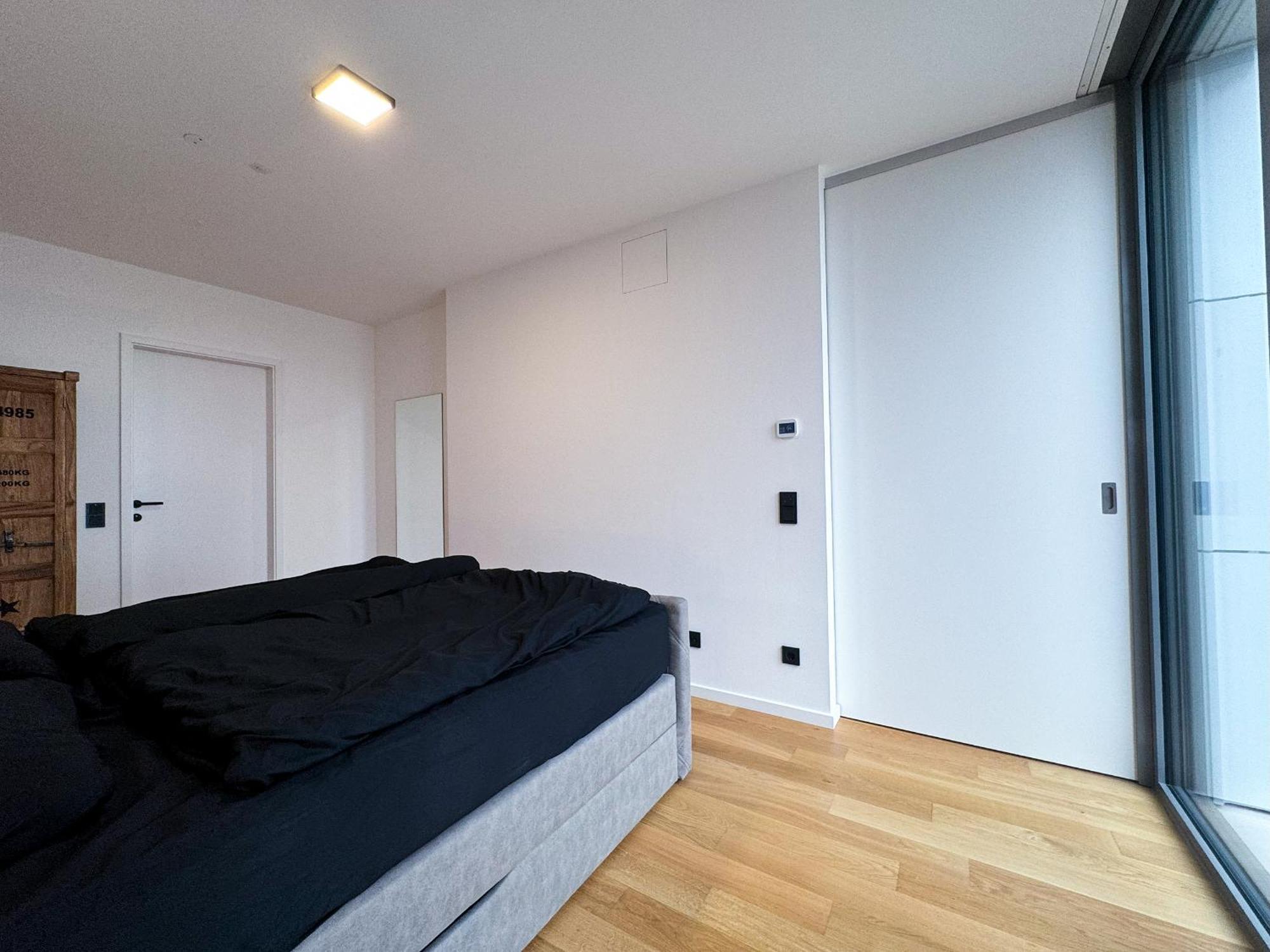 Luxus-Apartment Mit Weitblick Вена Экстерьер фото