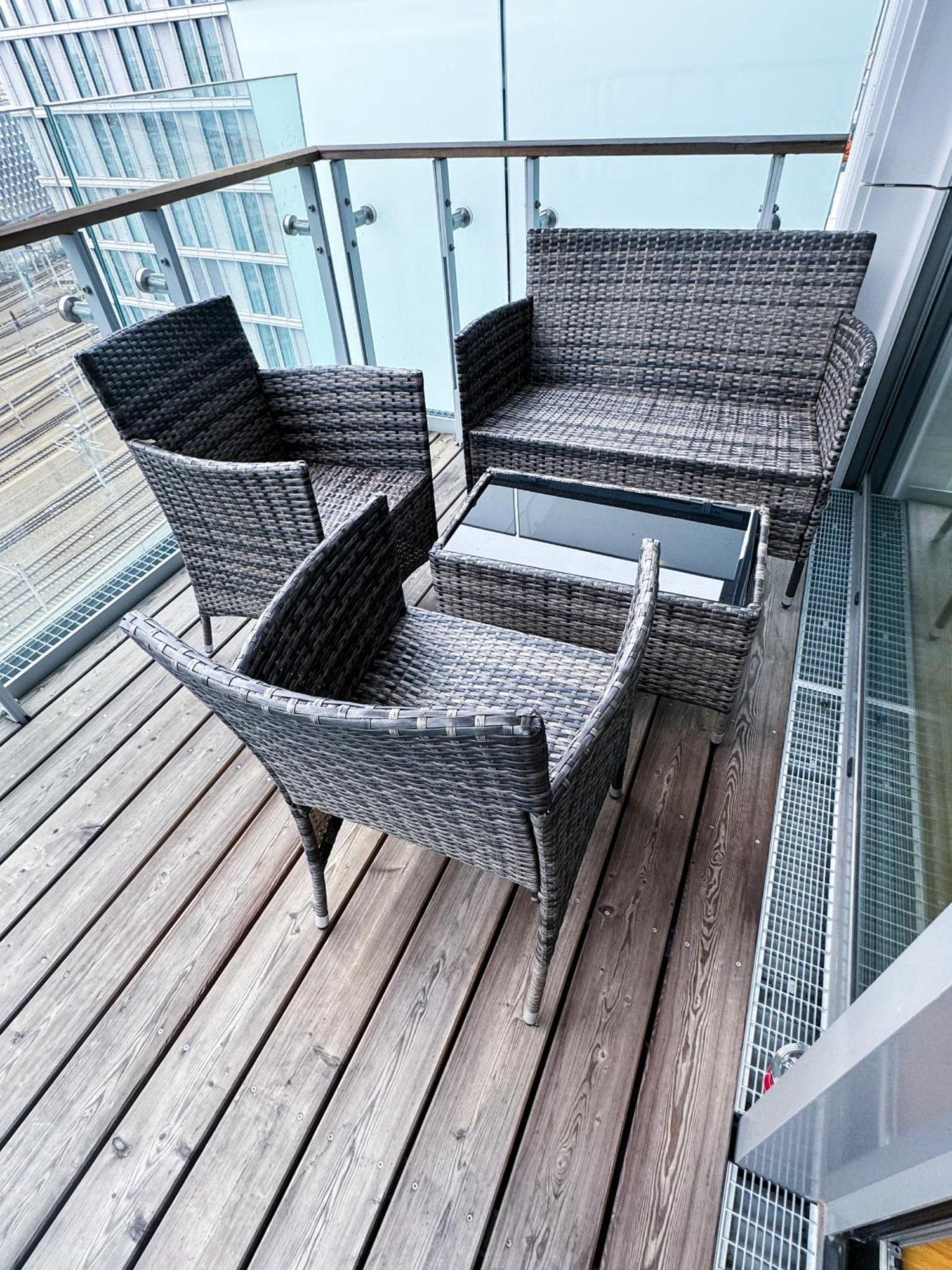 Luxus-Apartment Mit Weitblick Вена Экстерьер фото